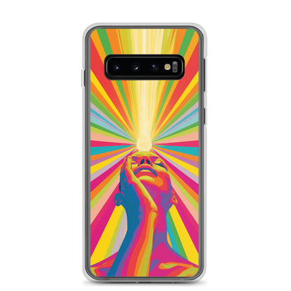 Samsung Case - Spectrum of Awakening