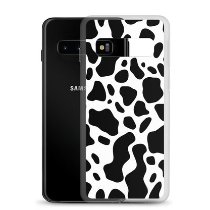 Samsung Case - Cow Print #3