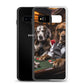 Samsung Case - Dogs Playing Poker