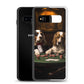 Samsung Case - Dogs Playing Poker