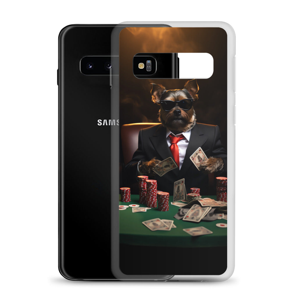 Samsung Case - Dogs Playing Poker