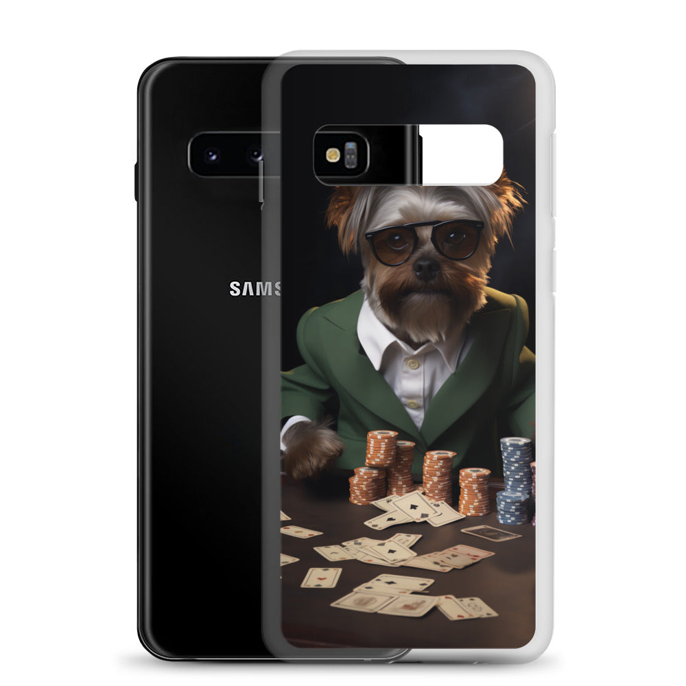 Samsung Case - Dogs Playing Poker