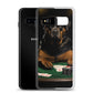 Samsung Case - Dogs Playing Poker