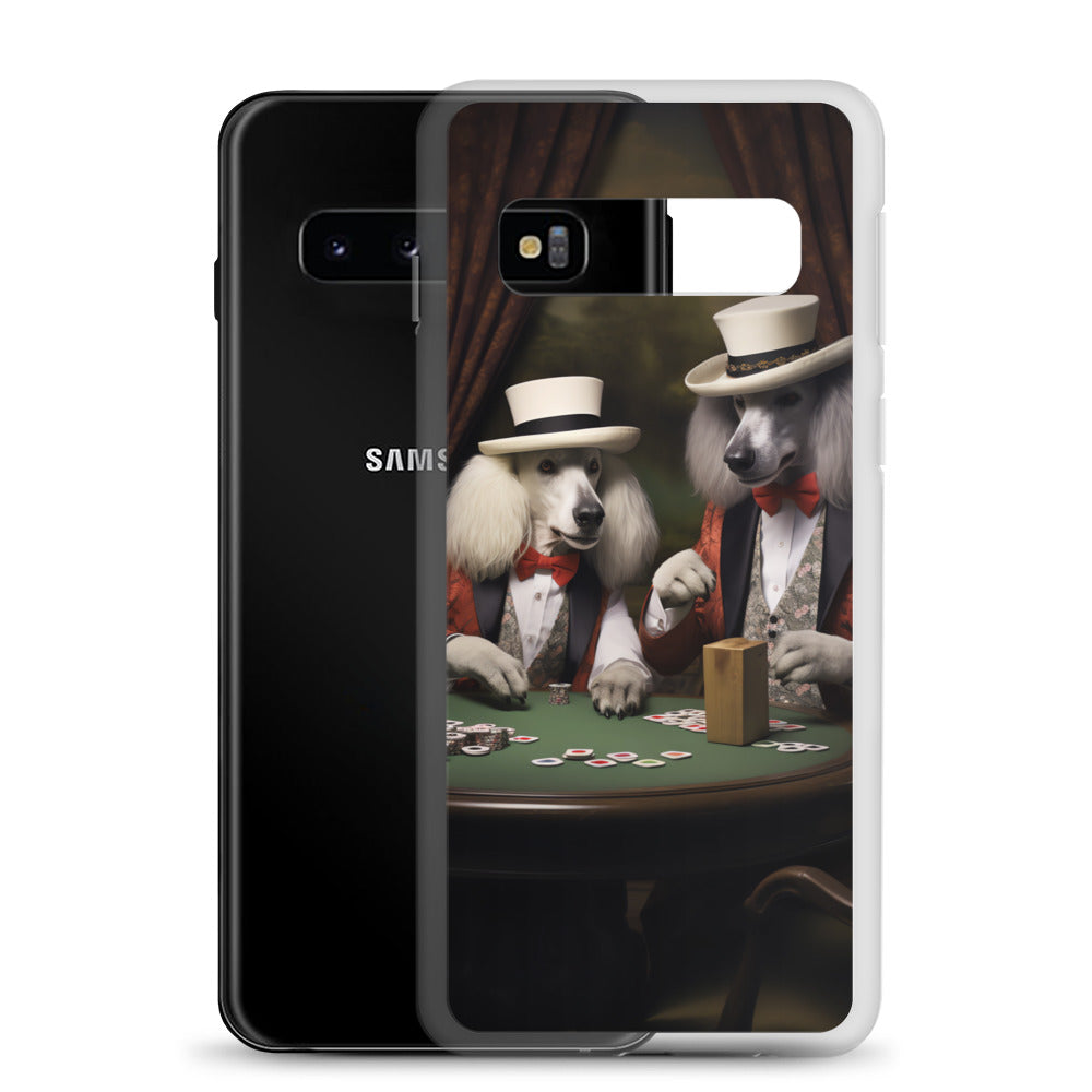 Samsung Case - Dogs Playing Poker