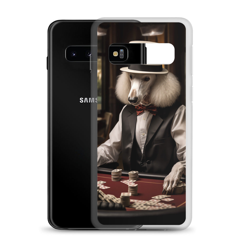 Samsung Case - Dogs Playing Poker