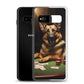 Samsung Case - Dogs Playing Poker