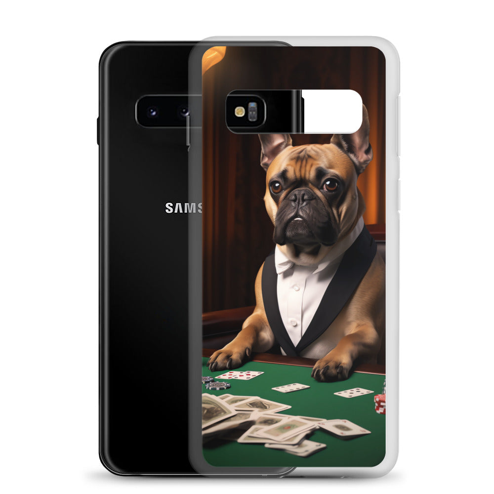 Samsung Case - Dogs Playing Poker