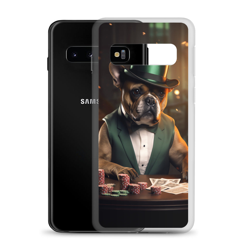 Samsung Case - Dogs Playing Poker