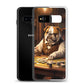 Samsung Case - Dogs Playing Poker