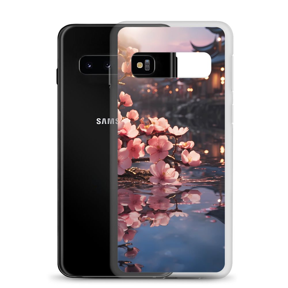 Samsung Case - Kyoto Cherry Blossoms