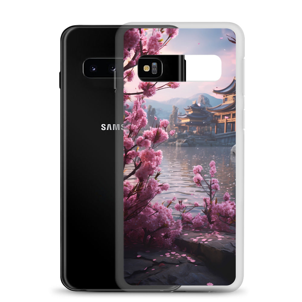 Samsung Case - Kyoto Cherry Blossoms