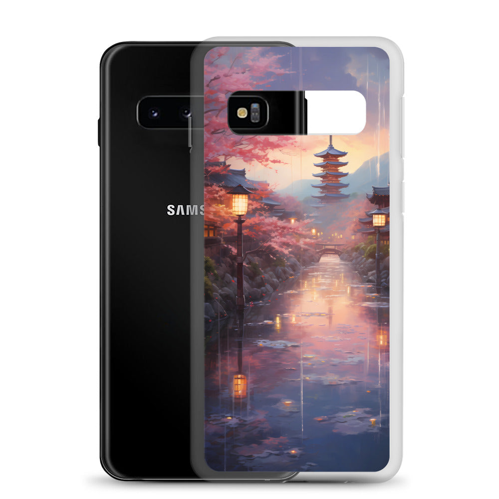 Samsung Case - Kyoto Cherry Blossoms