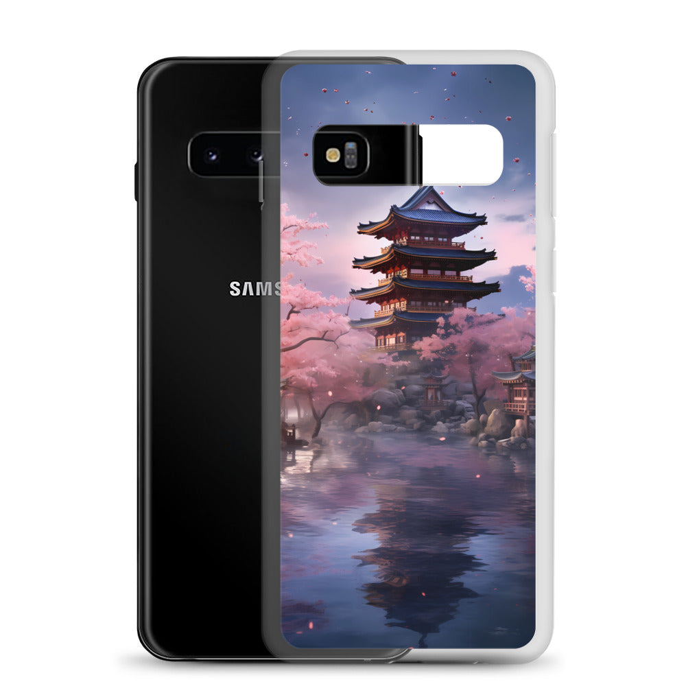 Samsung Case - Kyoto Cherry Blossoms