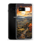 Samsung Case - Sunset Over Rolling Hills