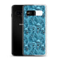 Samsung Case - Blue Zombies