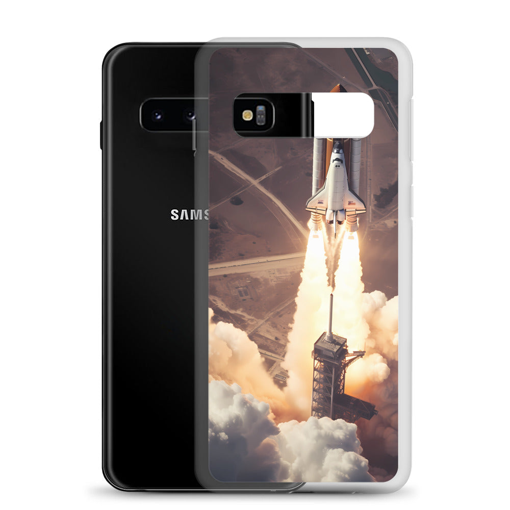 Samsung Case - Space Shuttle Flight