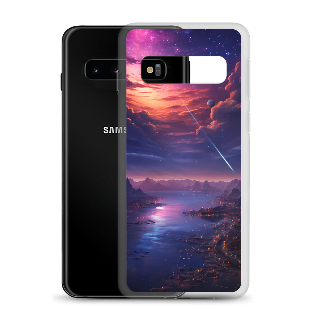 Samsung Case - Otherworldly Bay