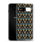 Samsung Case - Art Deco Pattern