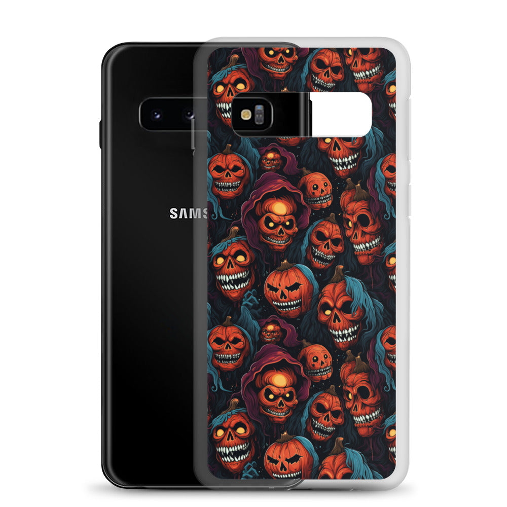 Samsung Case - Pumpkinheads