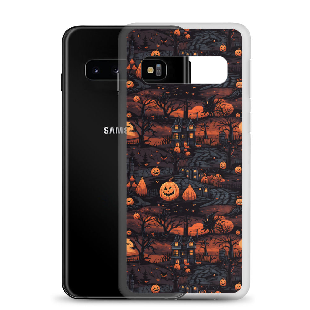 Samsung Case - Night of the Jack-o-Lantern