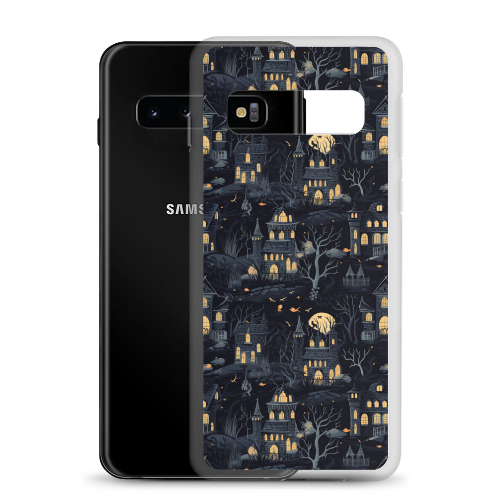 Samsung Case - Haunted Houses