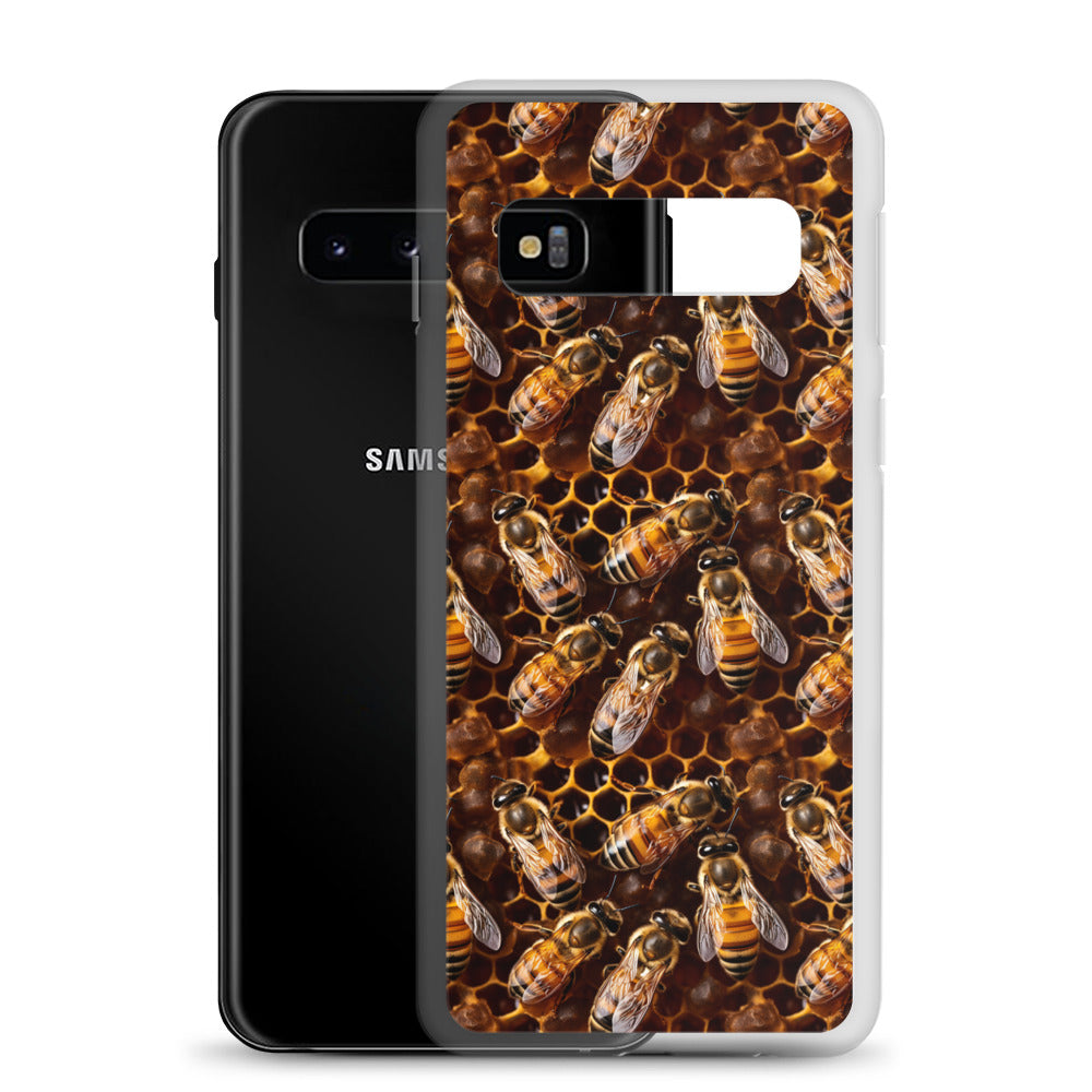 Samsung Case - Honeybees