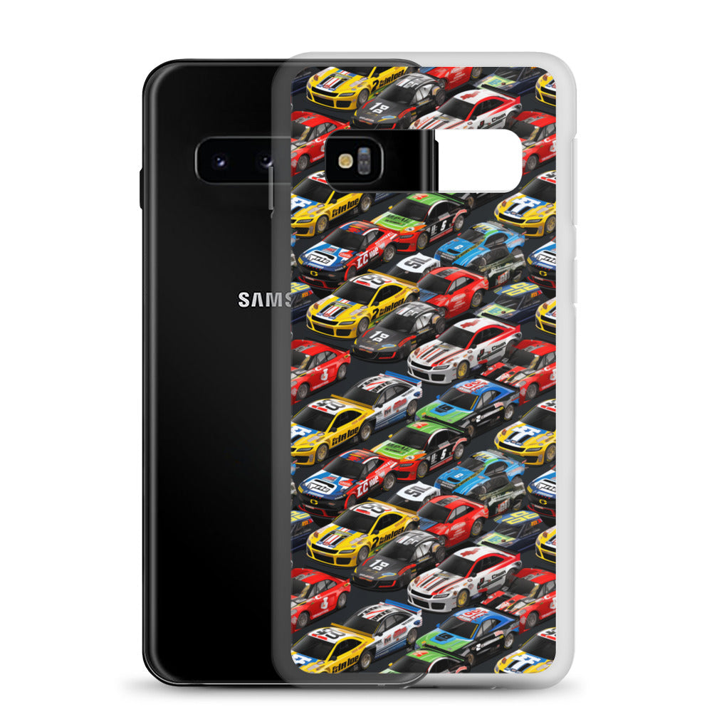 Samsung Case - Race Cars