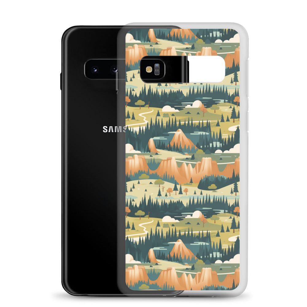 Samsung Case - Great Outdoors