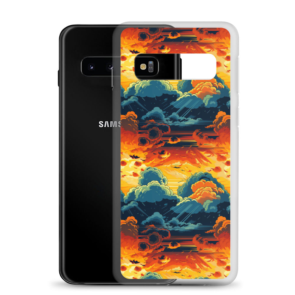 Samsung Case - Explosive