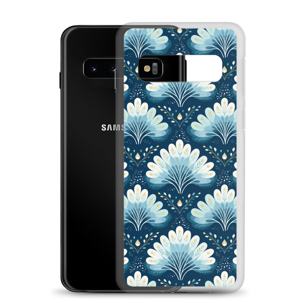 Samsung Case - Midnight Bloom