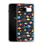 Samsung Case - Coral Kingdom