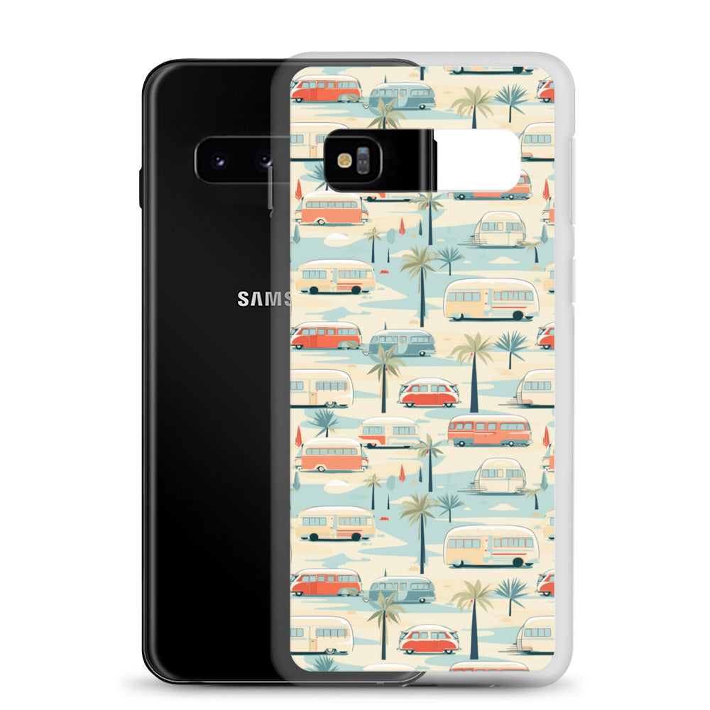 Samsung Case - Coastal Cruisers