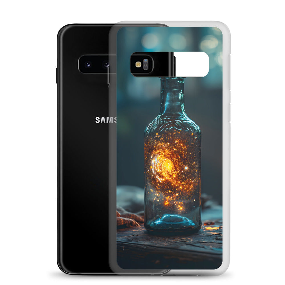 Samsung Case - Universe in a Bottle #3