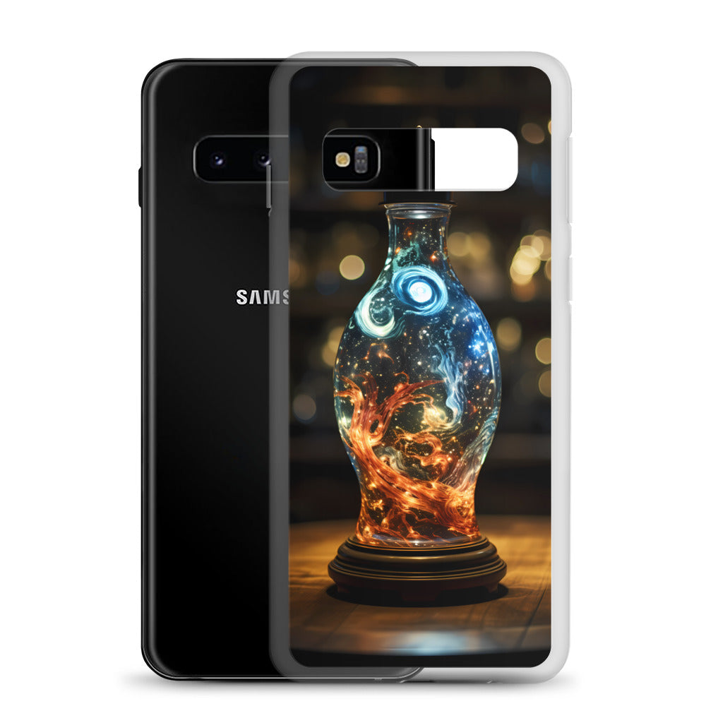 Samsung Case - Universe in a Bottle #4