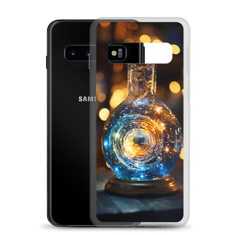 Samsung Case - Universe in a Bottle #6