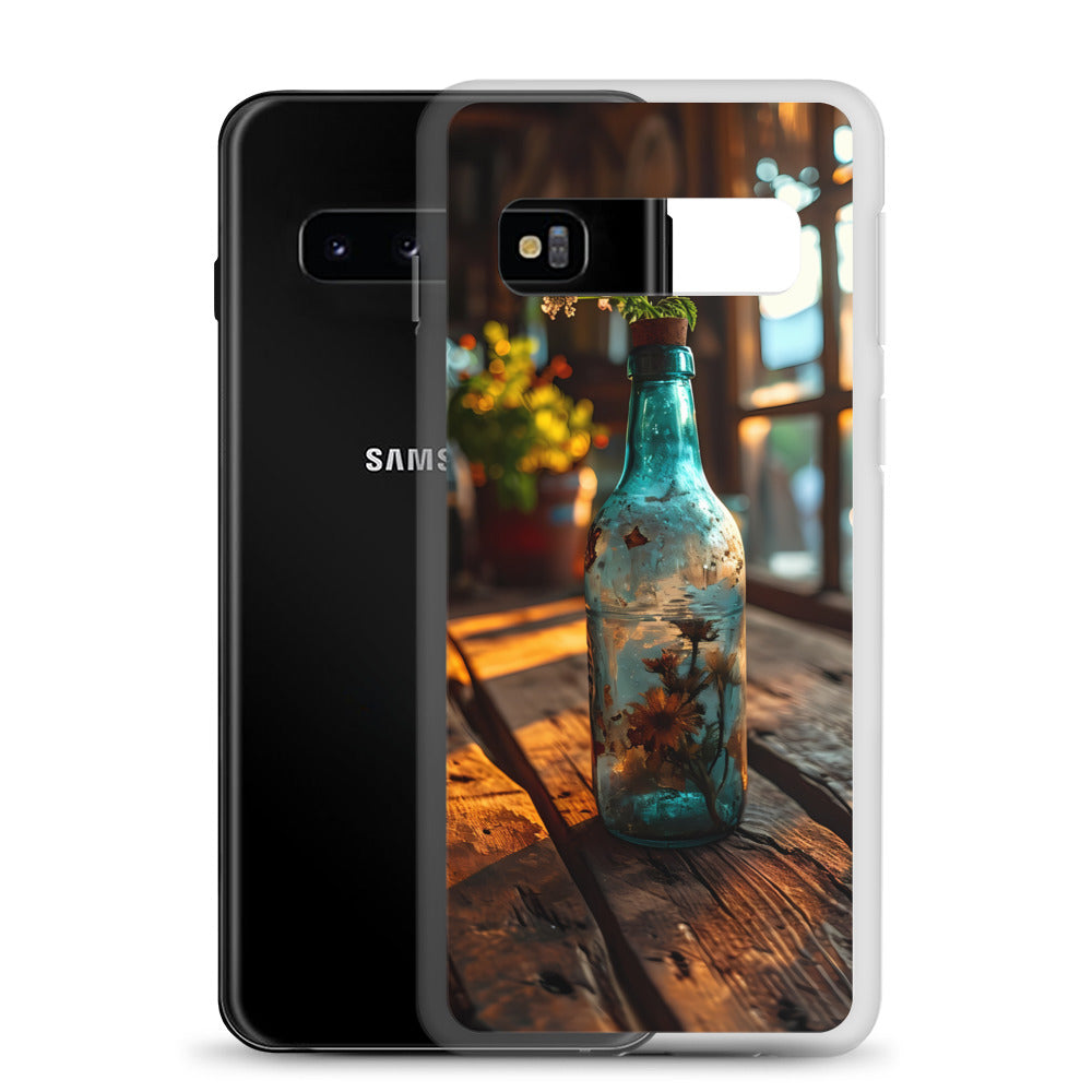 Samsung Case - Universe in a Bottle #6