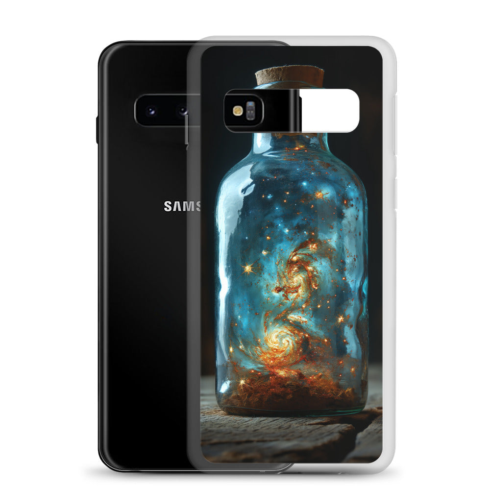 Samsung Case - Universe in a Bottle #9