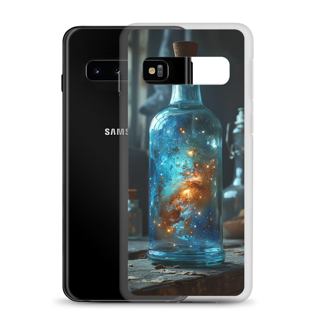 Samsung Case - Universe in a Bottle #10