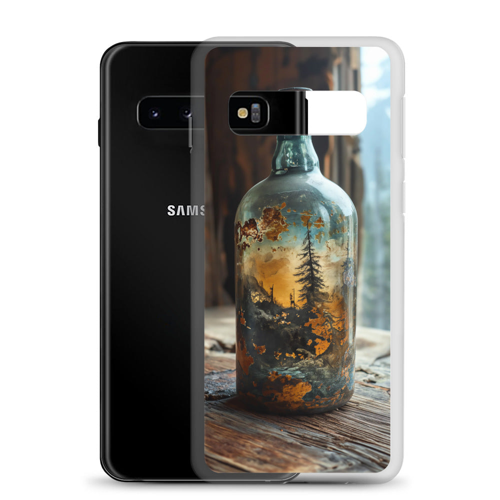 Samsung Case - Universe in a Bottle #11