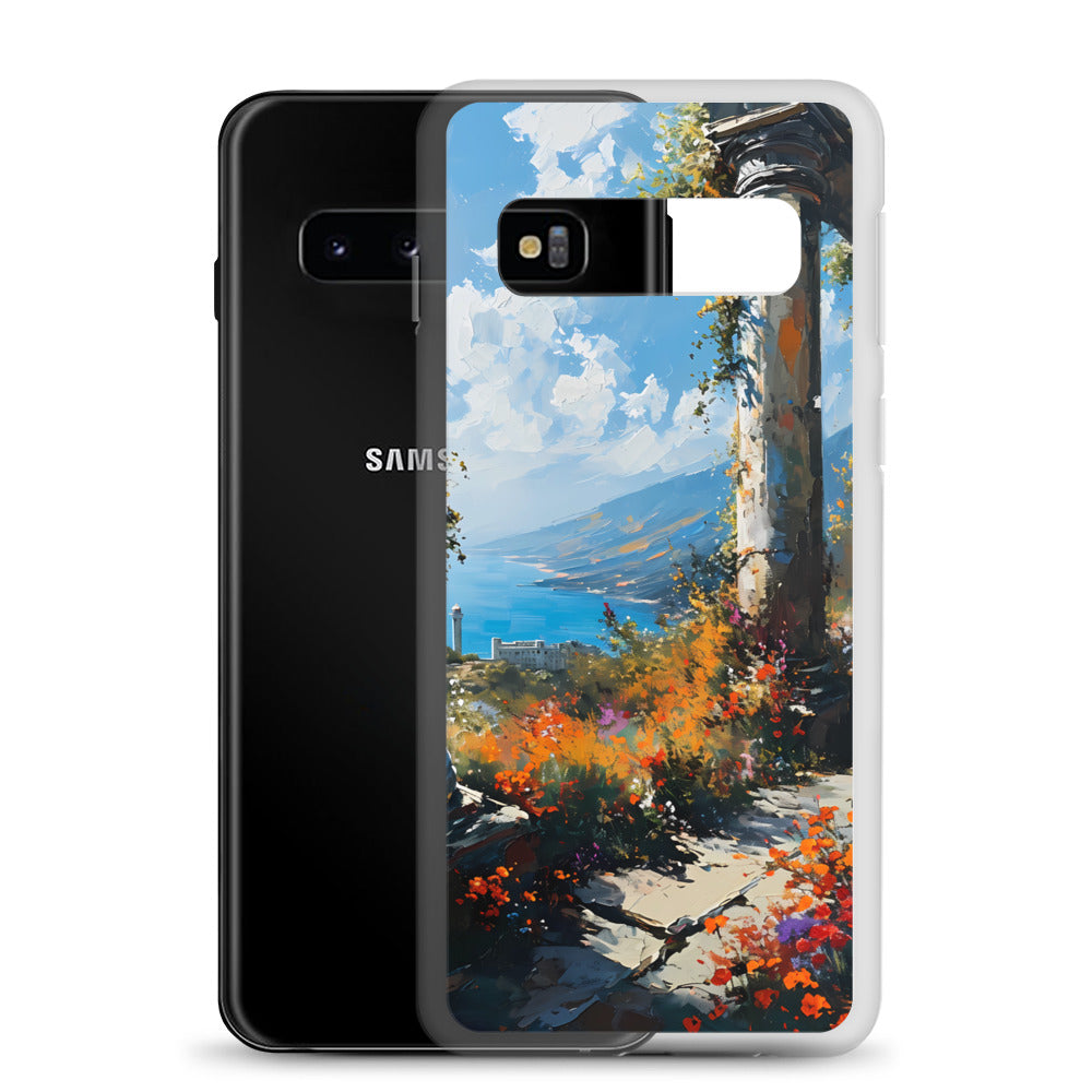 Samsung Case - Heavenly Vista