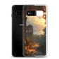 Samsung Case - Sunset Over Sanctuary