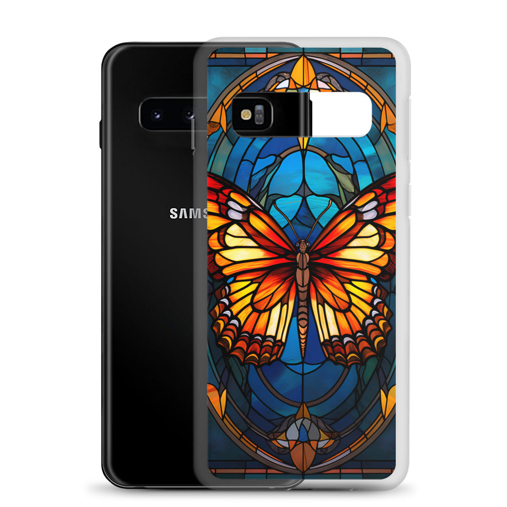 Samsung Case - Luminous Wings