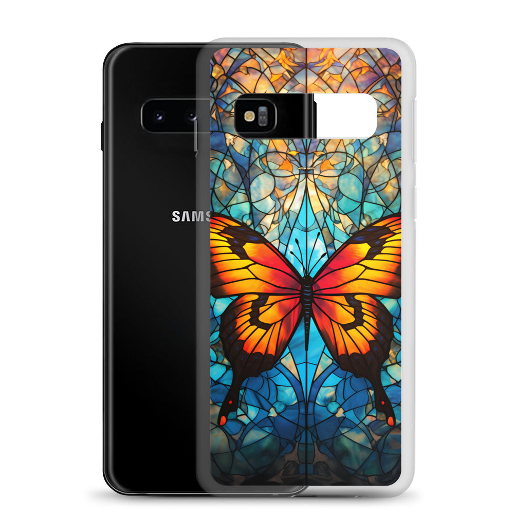 Samsung Case - Radiant Flutter