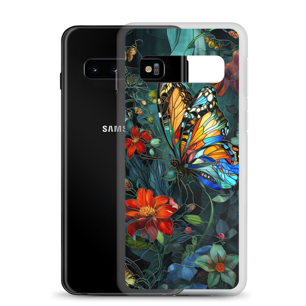 Samsung Case - Botanical Brilliance