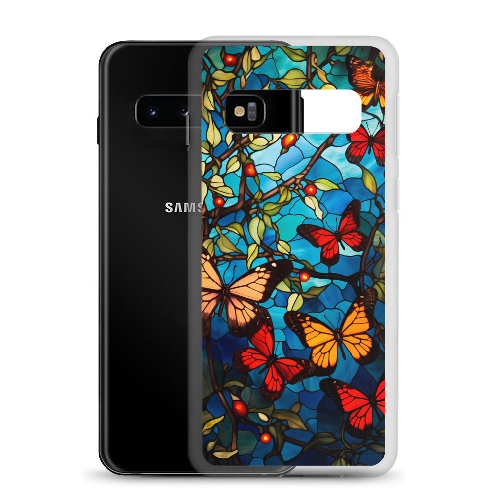 Samsung Case - Radiant Winged Dance