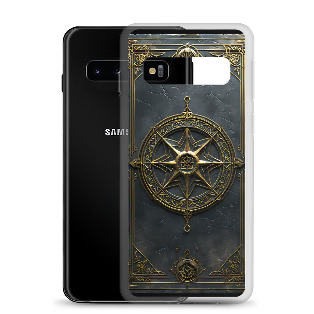 Samsung Phone Case - Book of the Dead