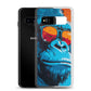 Samsung Case - Blue Gorilla