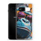 Samsung Case - Blue Gorilla