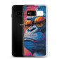 Samsung Case - Gorilla in Graffiti