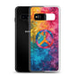 Samsung Case - Tie-Dye Tranquility